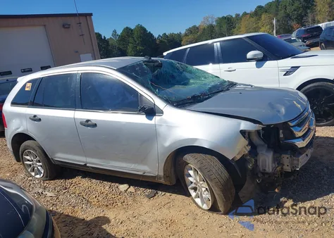 2014 Ford Edge Se from USA, damaged, VIN 2FMDK3GC8EBA14341